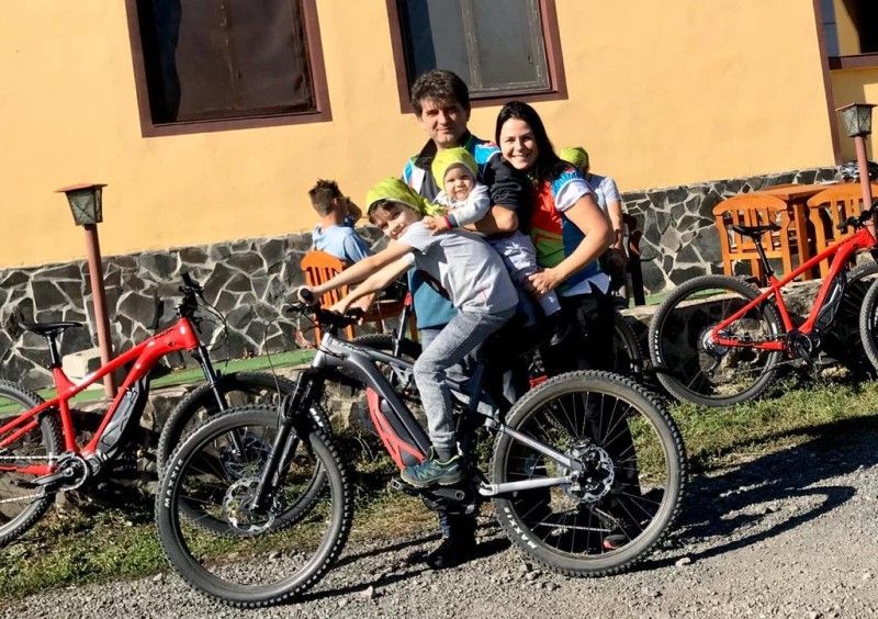 Piste dedicate bicicliștilor, din Târgu Mureș spre Sovata și spre Miheșu de Câmpie