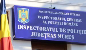 Drept la replică din partea Inspectoratului de Poliție Județean Mureș!