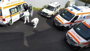Tensiuni între angajații stațiilor de ambulanță din cauza acordării sporurilor COVID-19