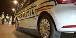 Târgu Mureș: Șofer suspectat că și-a condus mașina drogat!