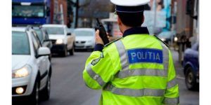 Polițiștii au sancționat 26 de conducători auto