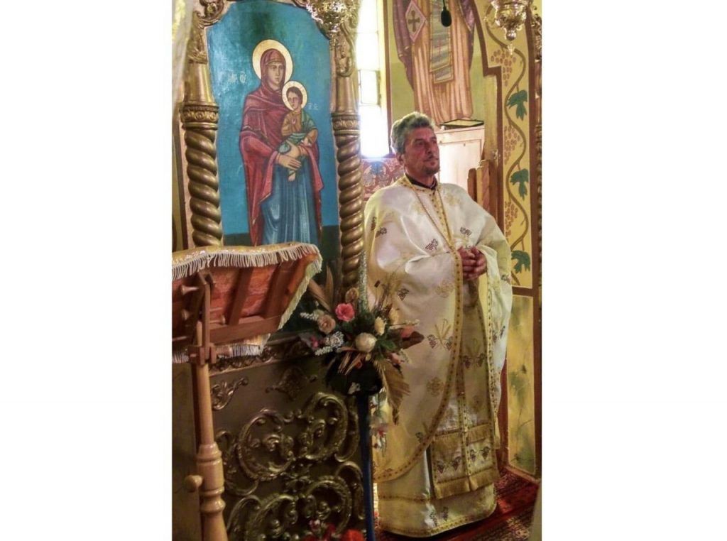 Părintele Vasile Macarie a trecut la Domnul