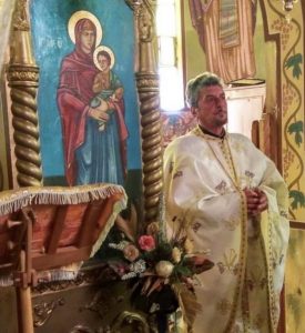 Părintele Vasile Macarie a trecut la Domnul