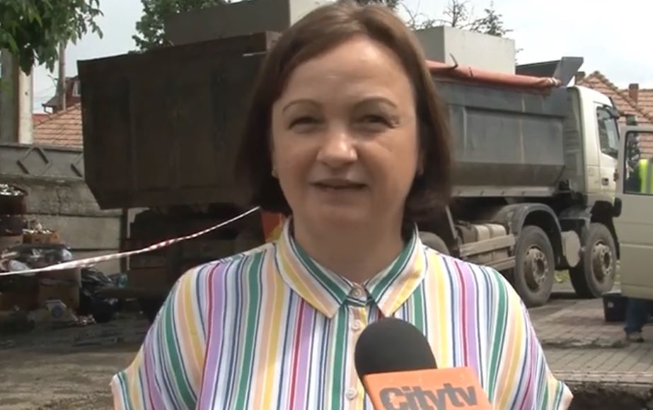 Cristeşti, prima comună din România cu containere de gunoi subterane