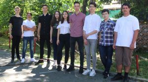REPORTAJ. Generația de 10 de la Școala Gimnazială ”Dacia” Târgu Mureș