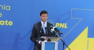Sorin Megheșan (PNL) vrea să continue proiectele ”începute la Târnăveni”