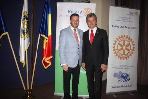 Mureșeanul Mircea Solovăstru va reprezenta Districtul 2241 România și Republica Moldova la Rotary International