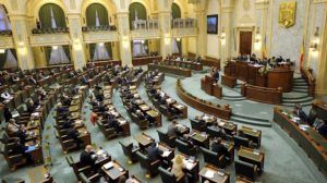 Votul din Senat privind carantinarea și izolarea, amânat