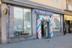 Transair Agency, sediu nou adaptat cerințelor actuale