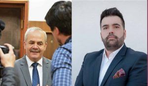 Ce au declarat Vasile Gliga și Sergiu Papuc, candidații PSD la CJ Mureș și Primăria Târgu Mureș