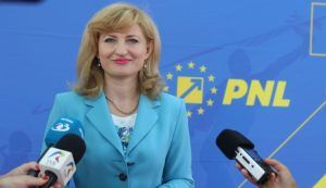 Theodora Benedek (PNL) le propune târgumureșenilor ”să ne facem BINE”