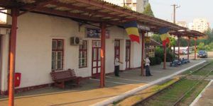 Gara Mică din Târgu Mureș intră în reparații
