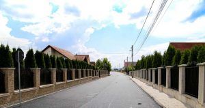 Reghinul bifează încă o investiție finalizată: asfaltarea Străzii Prunului