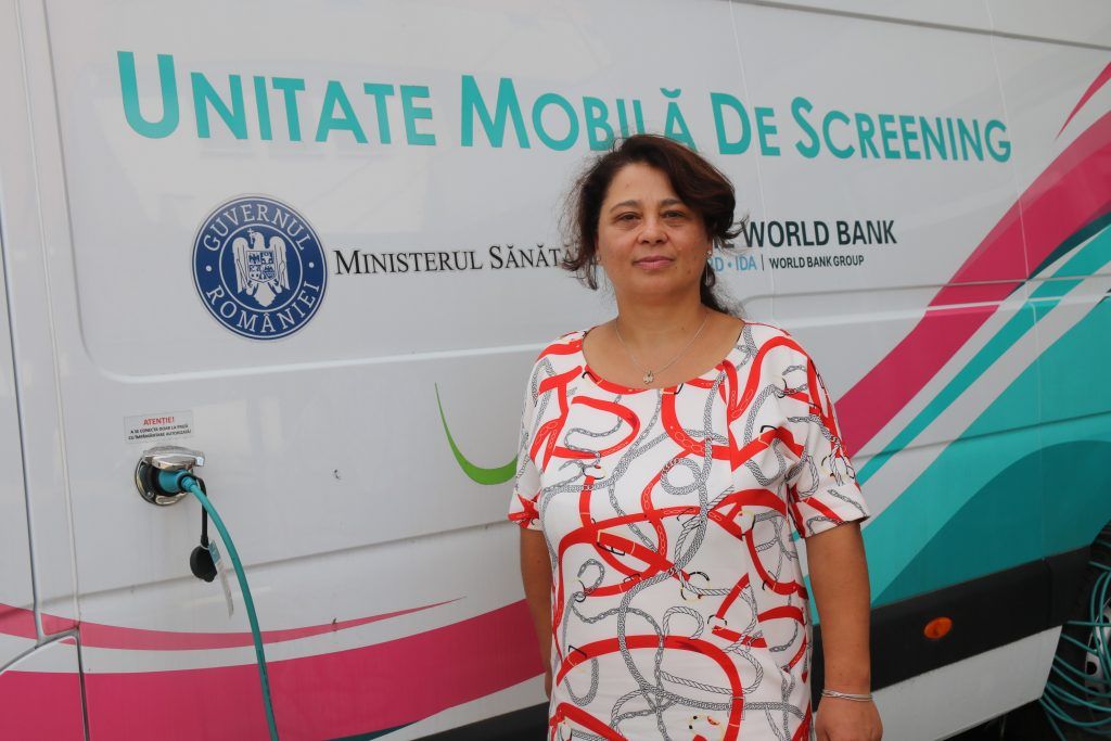 Ghidați-vă după Zi de Zi: 170.200 de femei din Regiunea Centru beneficiare ale unui proiect privind prevenția cancerului de col uterin