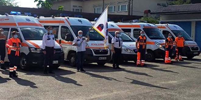 Prefectul Mara Togănel: „Mulțumiri eroilor din serviciul de ambulanță”