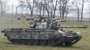 101 ani de la înființarea primei unități de tancuri din România