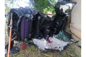 FOTO: Accident mortal lângă Luduș!
