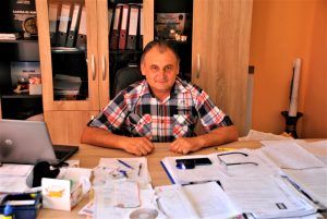 Dezvoltarea comunei Crăiești, prioritatea numărul 1 a primarului Vasile Vereș
