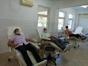 „Donează sânge, salvează vieți”, în protopopiatele Târgu-Mureș și Luduș