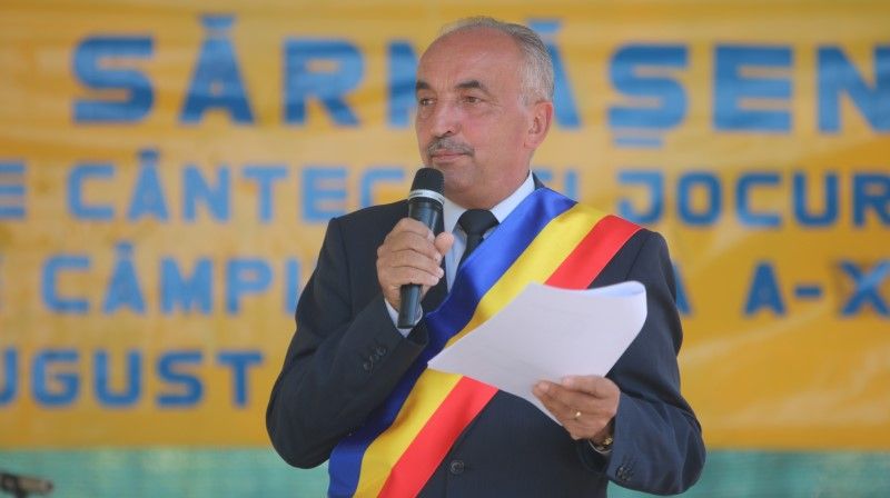 Liberalul Ioan Mocean, candidat pentru un nou mandat de primar în Sărmașu