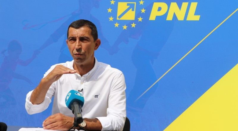 VIDEO: Ciprian Dobre (PNL) revine în politică!