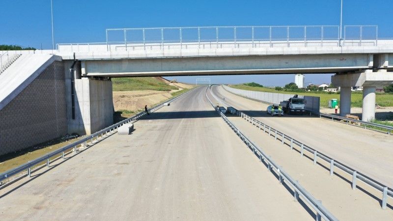 Noutăți despre tronsonul de autostradă Iernut – Chețani