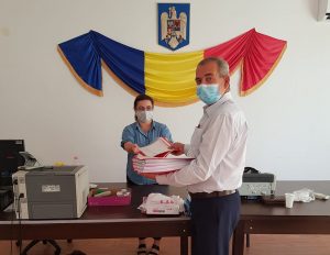 Primarul Ilie Șuta și-a depus candidatura pentru un nou mandat