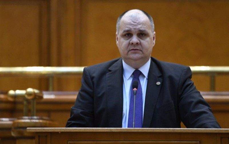 Corneliu Florin Buicu, activitate prolifică în Parlamentul României
