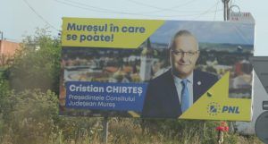 ”Pol de dreapta” pentru susținerea liberalului Cristian Chirteș