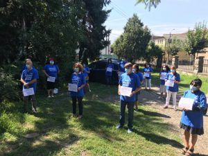 Mureș: Angajații serviciilor sociale DGASPC cer stimulente de risc