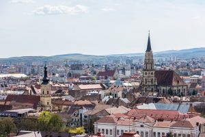 Cluj-Napoca, în finala competiției Capitala Europeană a Inovării 2020