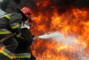 Bilanțul pompierilor din România în ultimele 24 de ore