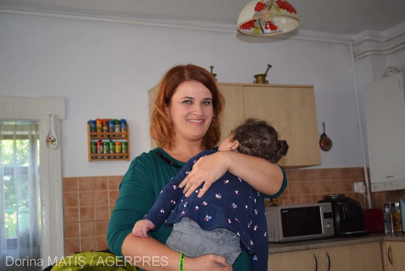 Mureș: Familii din întreaga lume ce au copii cu ECHS1 strâng fonduri pentru cercetare