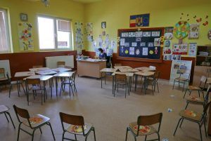 Debut de an școlar în condiții sigure la Ibănești