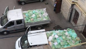 Cum se transformă în mandate camioanele de voturi pentru Consiliul Local Târgu Mureș