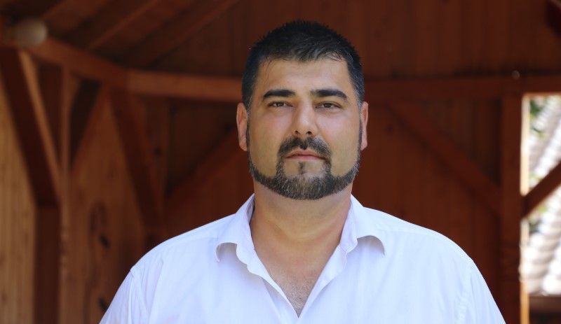 Raul Călin Apăfăian: ”Propun un parc industrial în Sântana de Mureș”
