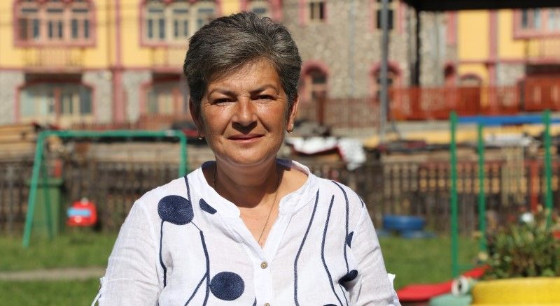 Liliana Muntean (Daneș): “Îmi doresc să devin primarul tuturor locuitorilor”