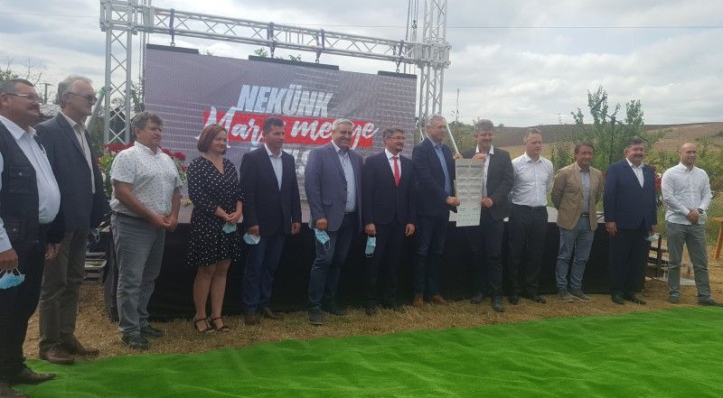 Carta de Dezvoltare a Zonei Metropolitane Târgu Mureș încinge campania electorală
