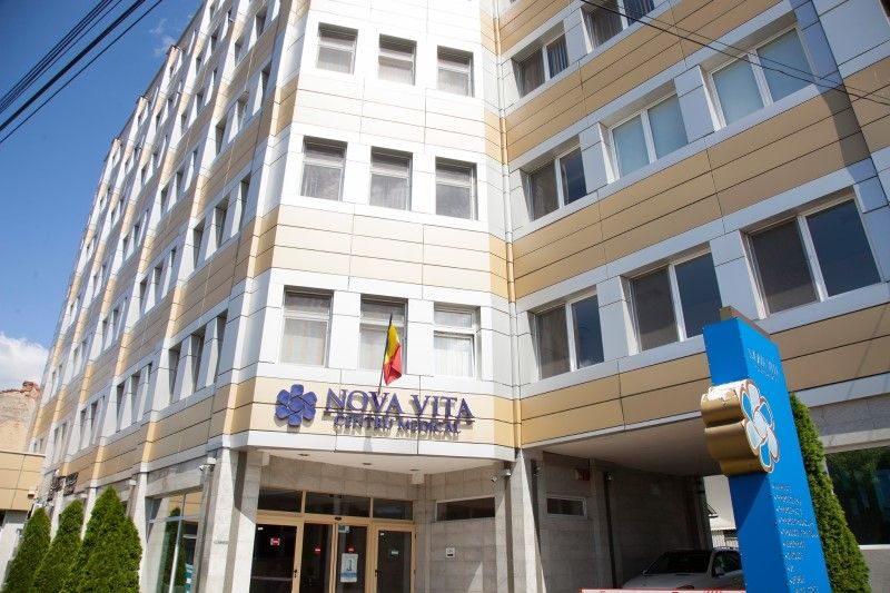 Acreditare la cele mai înalte standarde pentru Centrul Medical ”Nova Vita”