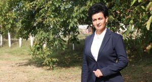Simona Elena Turcu (Iernut): “E nevoie de stabilitate, siguranță, reconstrucție”