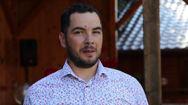 Alexandru Bexa (Lunca Bradului): ”Voi lupta pentru introducerea apei potabile și a canalizării în toată comuna”