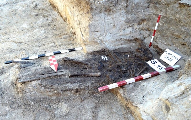 Rezultatele cercetărilor arheologice de la Periprava