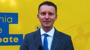 VIDEO: Siegfried Mureșan, susținere pentru Theodora Benedek