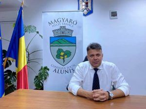 Comuna Aluniș își păstrează primarul