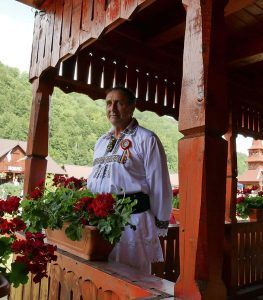 Dan Vasile Dumitru: „Să ne păstrăm credința și să transmitem mai departe respectul pentru valorile și tradițiile Ibăneștiului”