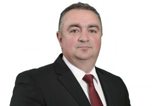 Emil Bendriș, noul primar al comunei Vătava