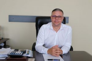 Victor Prodan: ,,Voi fi primarul tuturor locuitorilor din Ungheni!”