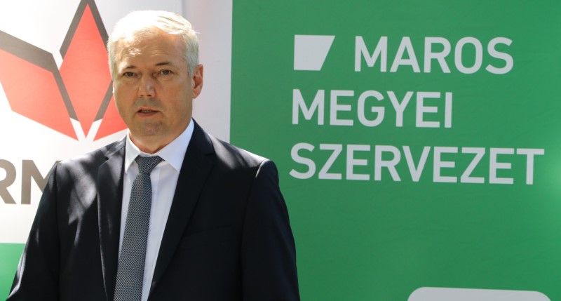 Péter Ferenc (UDMR), proiecte noi pentru dezvoltarea județului Mureș