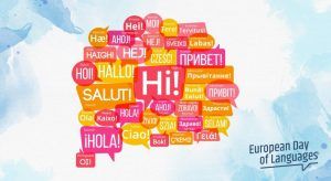 26 septembrie – Ziua Europeană a Limbilor