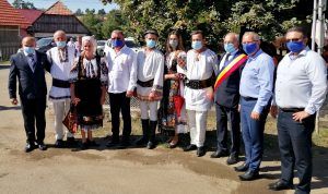 Ministrul Agriculturii, vizită în județul Mureș